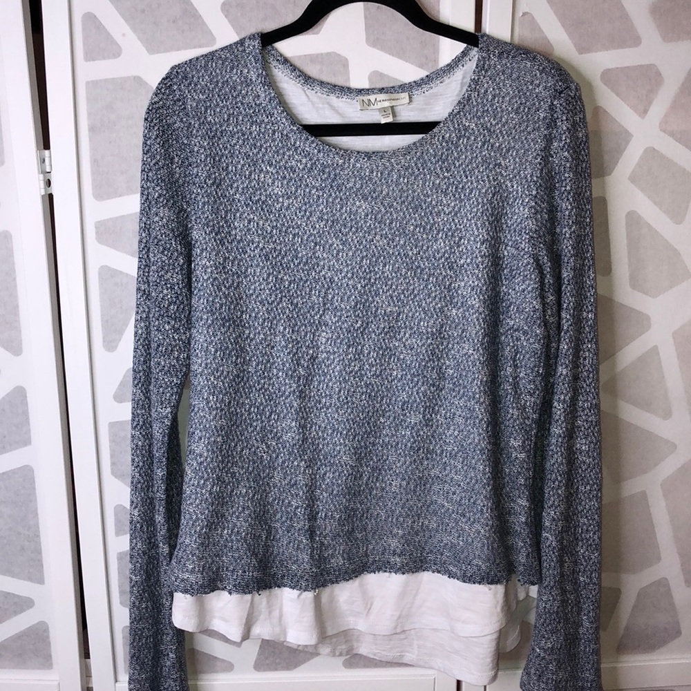 Neiman Marcus Blouse
